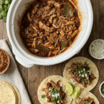Best Chicken Barbacoa Recipe (Easy!)