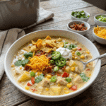 Best Creamy Chicken Corn Chowder