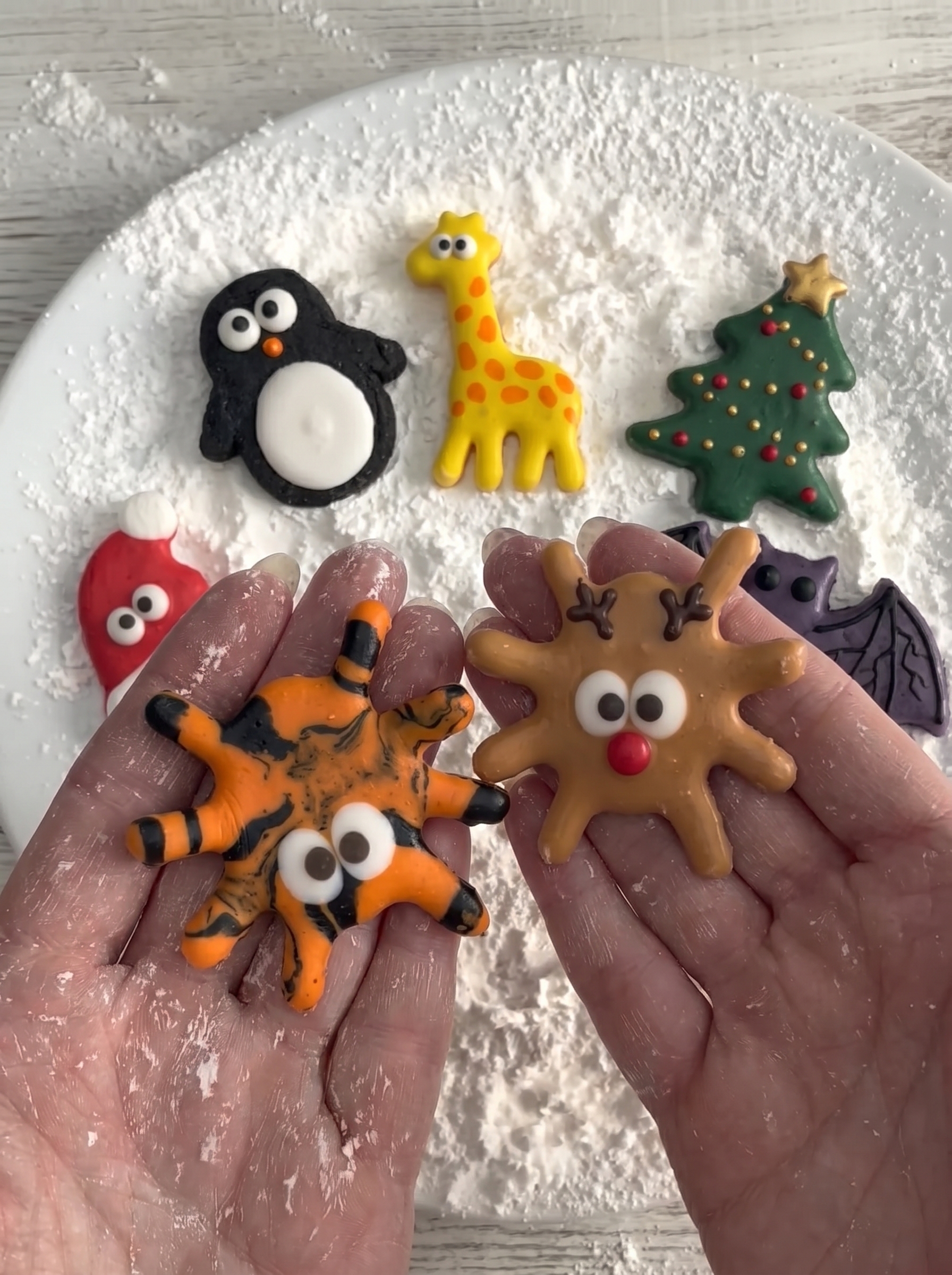 The ONE Squishy Marshmallow Candy Recipe you can make into any Shape
